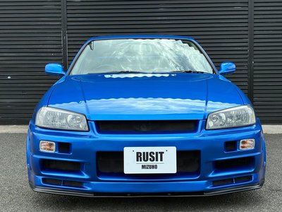 صورة مصغرة 29 لـ 2001 Nissan SKYLINE