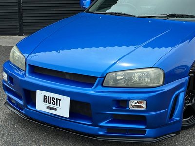 صورة مصغرة 13 لـ 2001 Nissan SKYLINE
