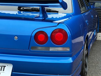صورة مصغرة 53 لـ 2001 Nissan SKYLINE