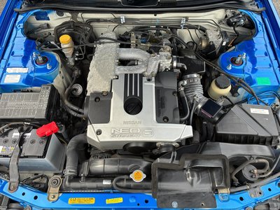 صورة مصغرة 14 لـ 2001 Nissan SKYLINE
