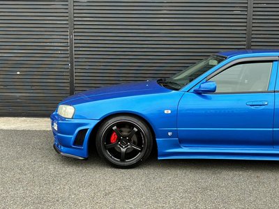 صورة مصغرة 45 لـ 2001 Nissan SKYLINE
