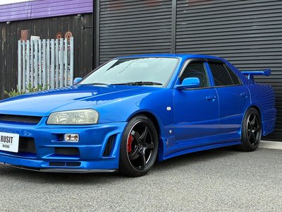 صورة مصغرة 35 لـ 2001 Nissan SKYLINE