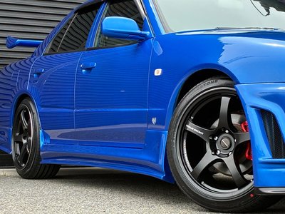 صورة مصغرة 34 لـ 2001 Nissan SKYLINE