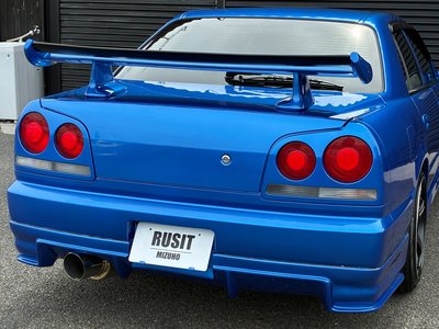 صورة مصغرة 54 لـ 2001 Nissan SKYLINE