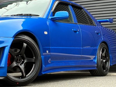 صورة مصغرة 36 لـ 2001 Nissan SKYLINE