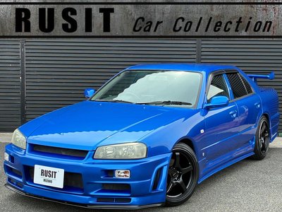 2001 NISSAN SKYLINE 照片 1