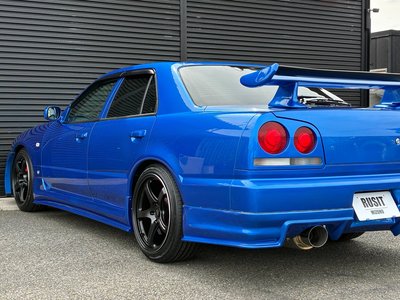 صورة مصغرة 42 لـ 2001 Nissan SKYLINE