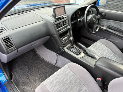 صورة مصغرة 25 لـ 2001 Nissan SKYLINE