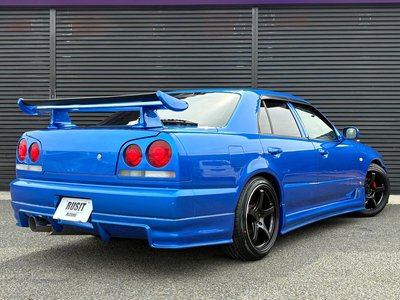 صورة مصغرة 31 لـ 2001 Nissan SKYLINE