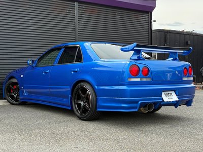 صورة مصغرة 52 لـ 2001 Nissan SKYLINE