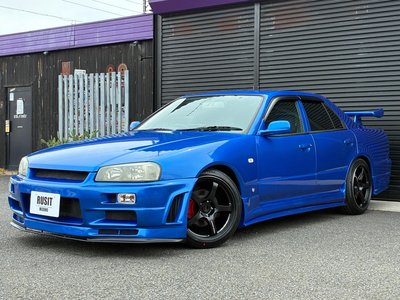 صورة مصغرة 30 لـ 2001 Nissan SKYLINE