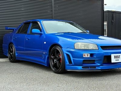 صورة مصغرة 33 لـ 2001 Nissan SKYLINE