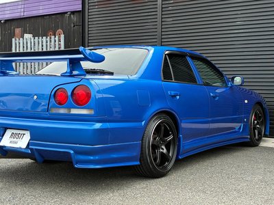 صورة مصغرة 43 لـ 2001 Nissan SKYLINE