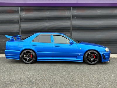 صورة مصغرة 47 لـ 2001 Nissan SKYLINE