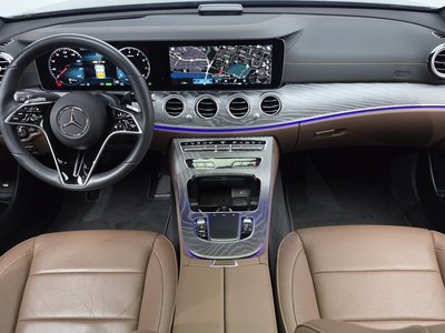 MERCEDES-BENZ E-CLASS - 5