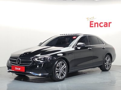 MERCEDES-BENZ E-CLASS - 1