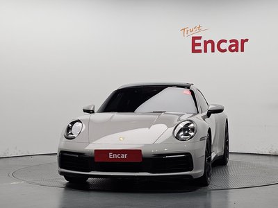صورة 2 لـ 2020 Porsche 911