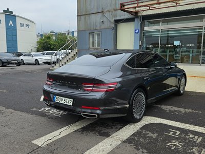 GENESIS G80 (RG3) - 3