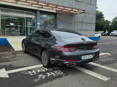 GENESIS G80 (RG3) - 7