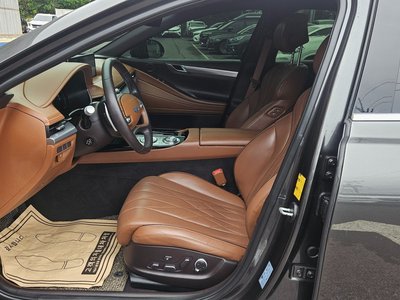 GENESIS G80 (RG3) - 5