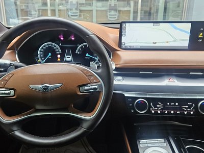GENESIS G80 (RG3) - 10