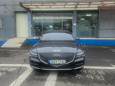 GENESIS G80 (RG3) - 4
