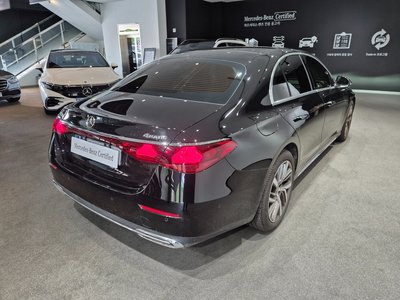 MERCEDES-BENZ E-CLASS - 5