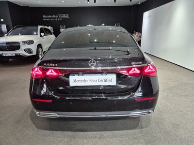 MERCEDES-BENZ E-CLASS - 3