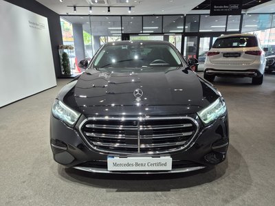 MERCEDES-BENZ E-CLASS - 2