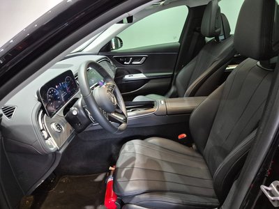 MERCEDES-BENZ E-CLASS - 10