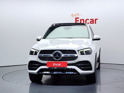 MERCEDES-BENZ GLE - 2