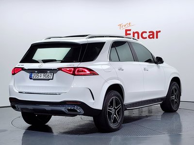 MERCEDES-BENZ GLE - 5