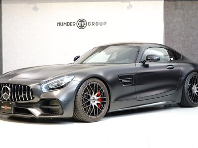 MERCEDES-BENZ GT AMG
