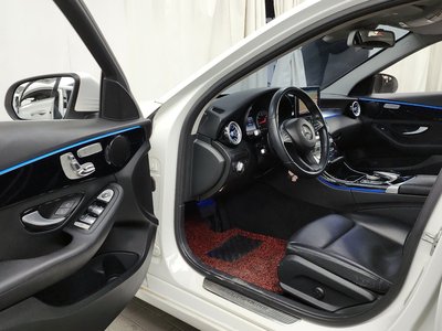 MERCEDES-BENZ C-CLASS - 10