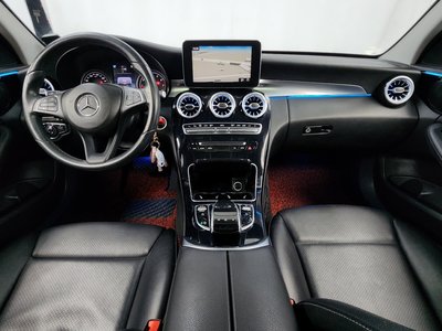 MERCEDES-BENZ C-CLASS - 5