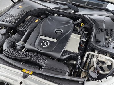 MERCEDES-BENZ C-CLASS - 7