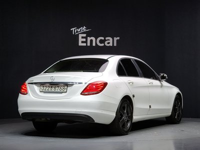 MERCEDES-BENZ C-CLASS - 3