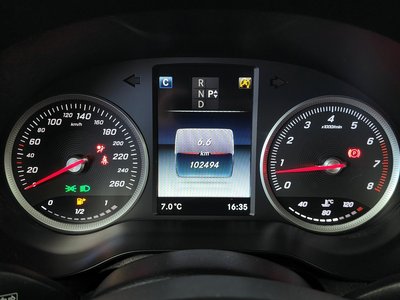 MERCEDES-BENZ C-CLASS - 8