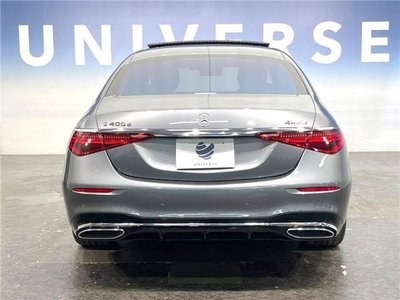 2021 Mercedes-BENZ S-CLASS — миниатюра 18