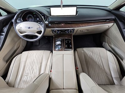 GENESIS G80 (RG3) - 5