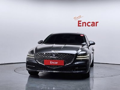 GENESIS G80 (RG3) - 2