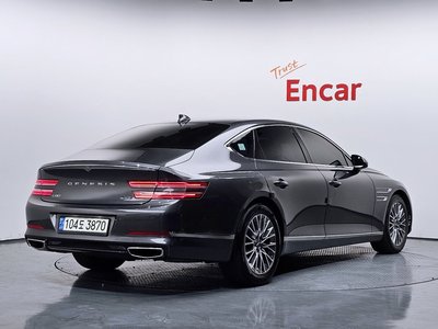 GENESIS G80 (RG3) - 3