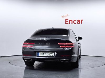 GENESIS G80 (RG3) - 4