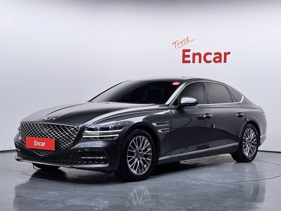 GENESIS G80 (RG3) - 1