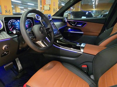 2025 Mercedes-BENZ GLC — фото 9