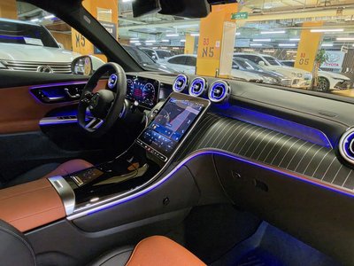 صورة مصغرة 13 لـ 2025 Mercedes-BENZ GLC