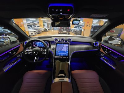 صورة مصغرة 11 لـ 2025 Mercedes-BENZ GLC