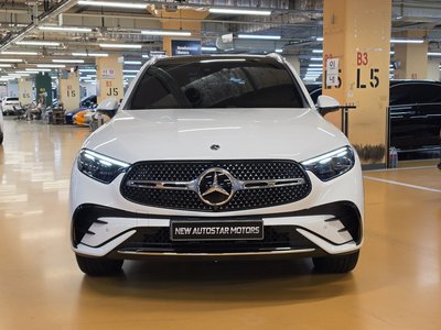 2025 Mercedes-BENZ GLC — фото 2
