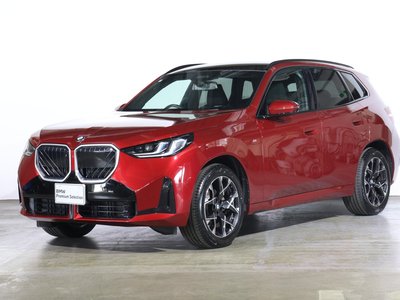 2026 BMW X3 — фото 1
