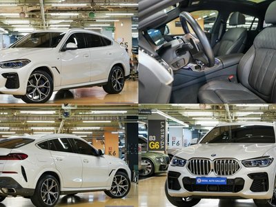 BMW X6 - 1